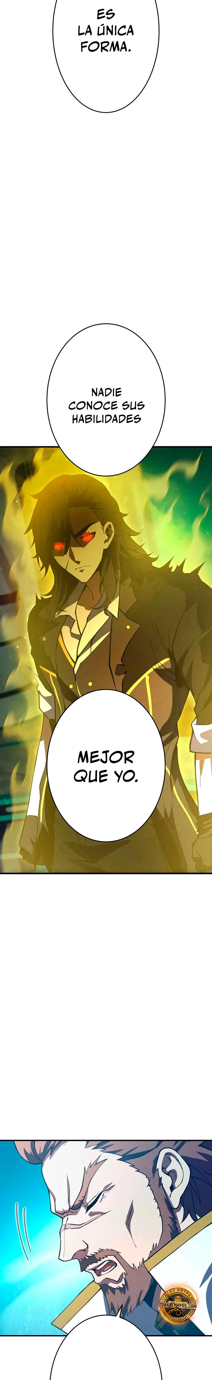 El Héroe Regresa a la Academia Capitulo 55 página 20