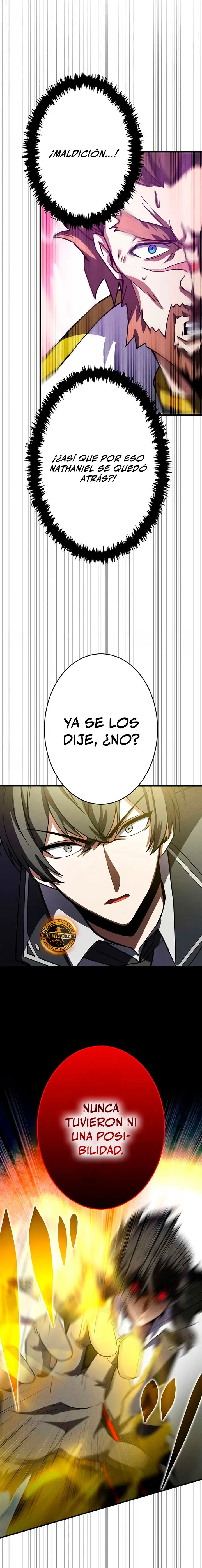 El Héroe Regresa a la Academia Capitulo 55 página 27