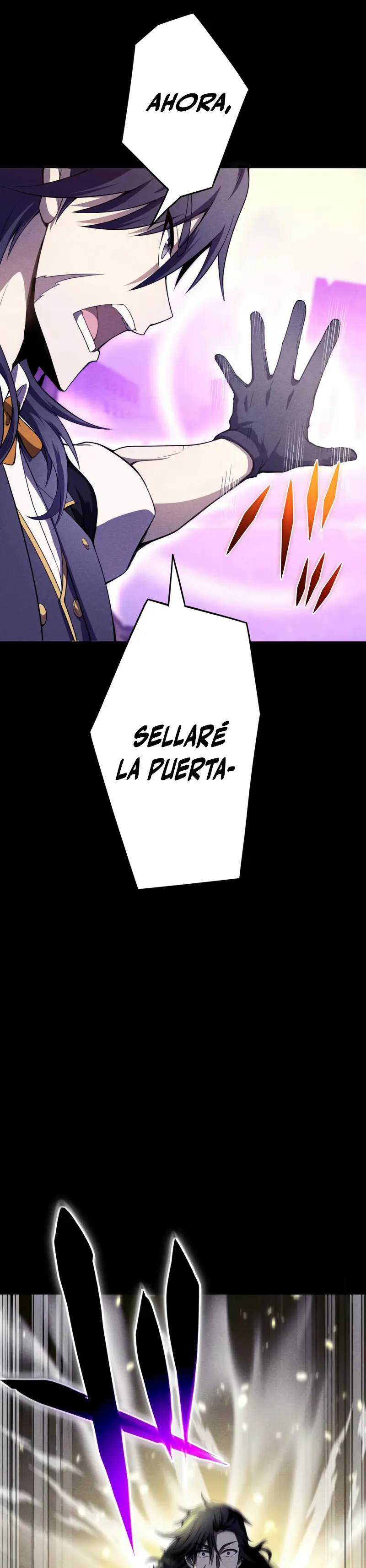 El Héroe Regresa a la Academia Capitulo 1 página 15