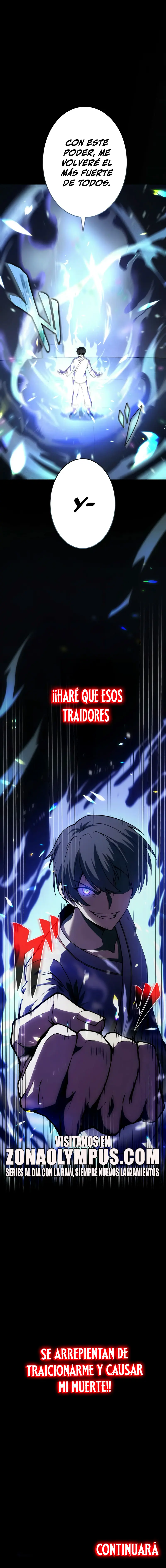 El Héroe Regresa a la Academia Capitulo 1 página 43