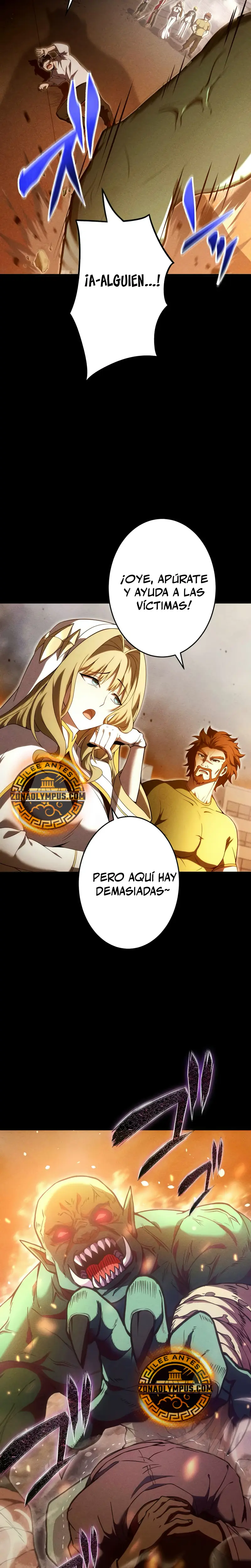 El Héroe Regresa a la Academia Capitulo 1 página 6