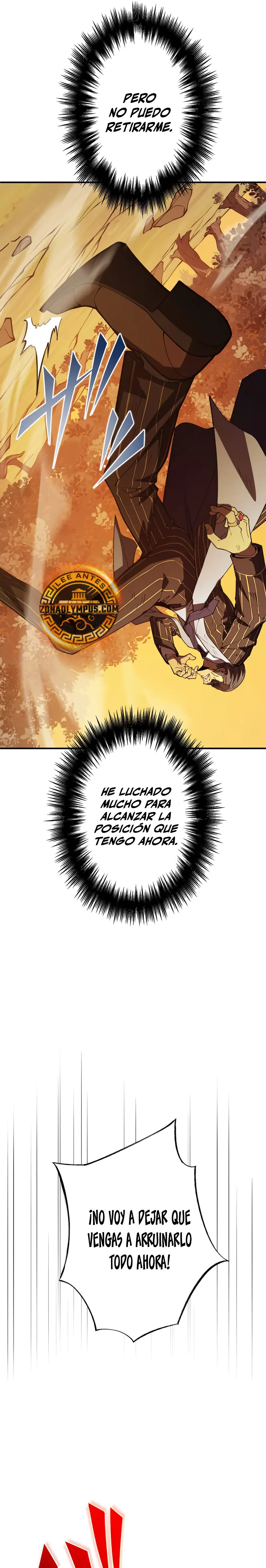 El Héroe Regresa a la Academia Capitulo 10 página 29