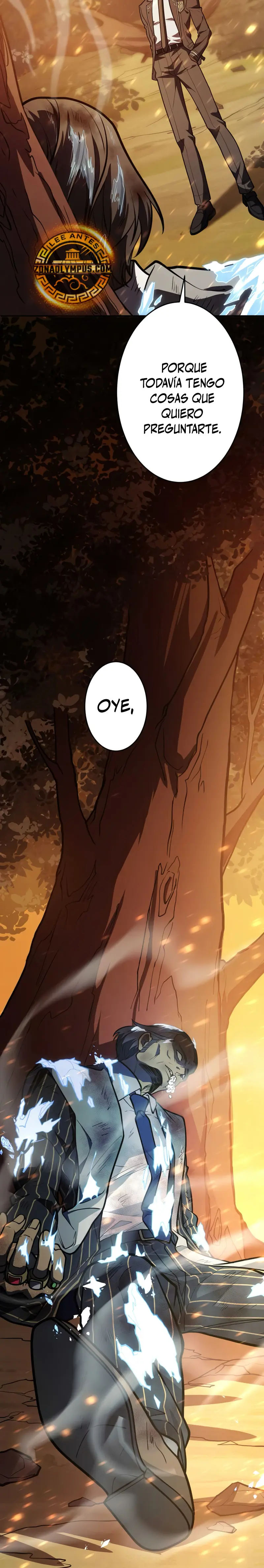 El Héroe Regresa a la Academia Capitulo 10 página 49