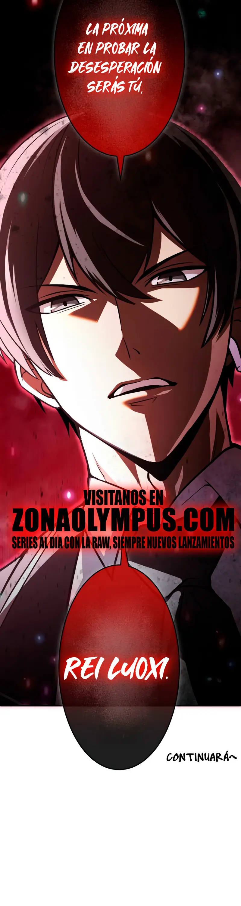 El Héroe Regresa a la Academia Capitulo 11 página 38