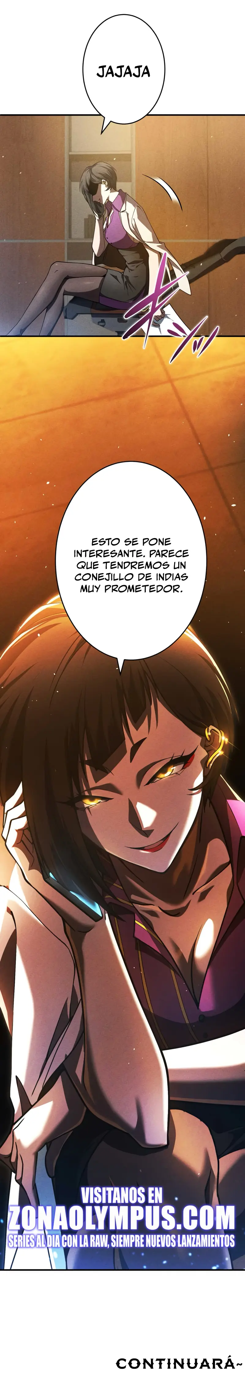El Héroe Regresa a la Academia Capitulo 13 página 33