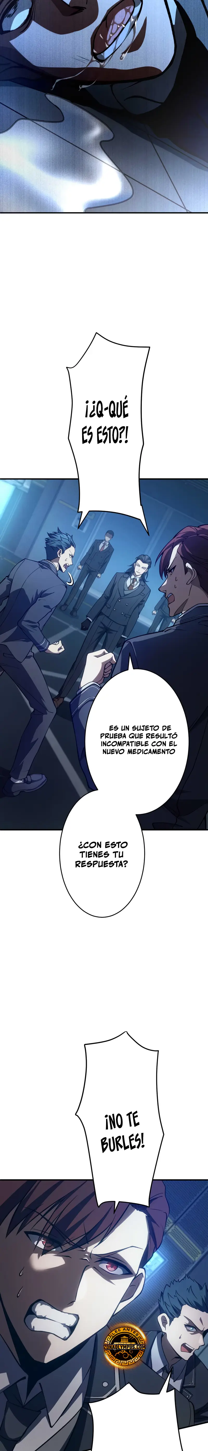 El Héroe Regresa a la Academia Capitulo 14 página 19