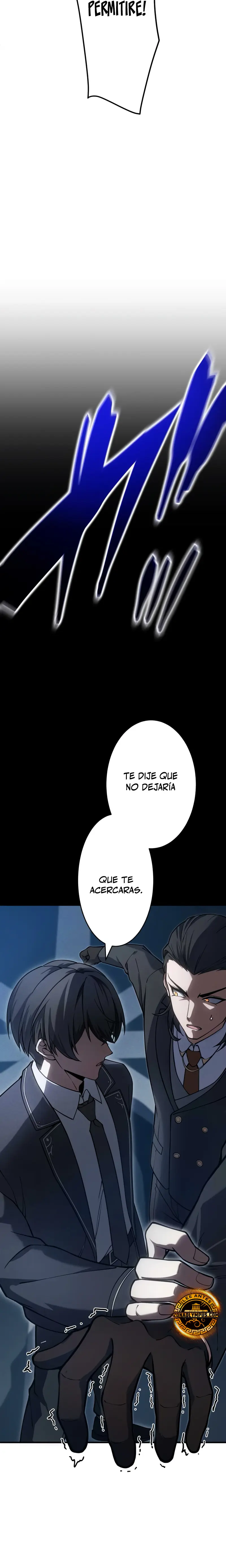 El Héroe Regresa a la Academia Capitulo 14 página 31