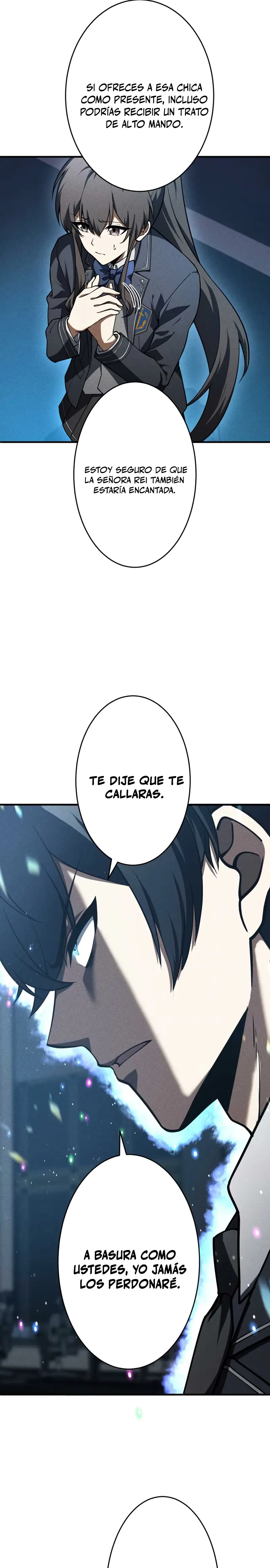 El Héroe Regresa a la Academia Capitulo 15 página 13