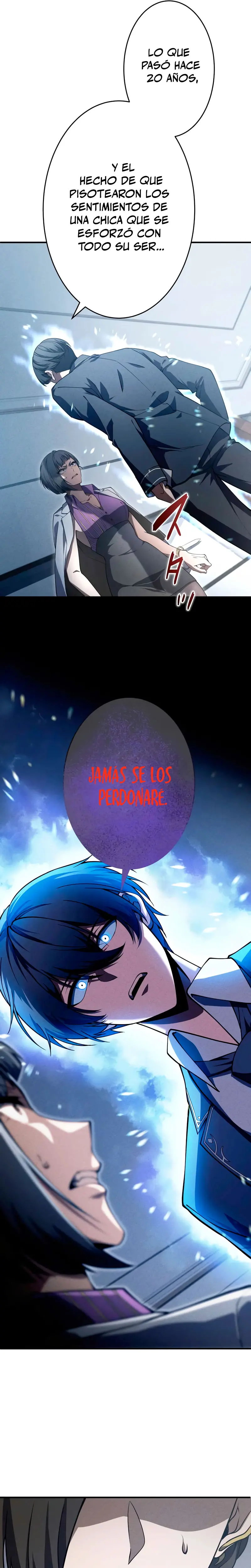 El Héroe Regresa a la Academia Capitulo 16 página 14