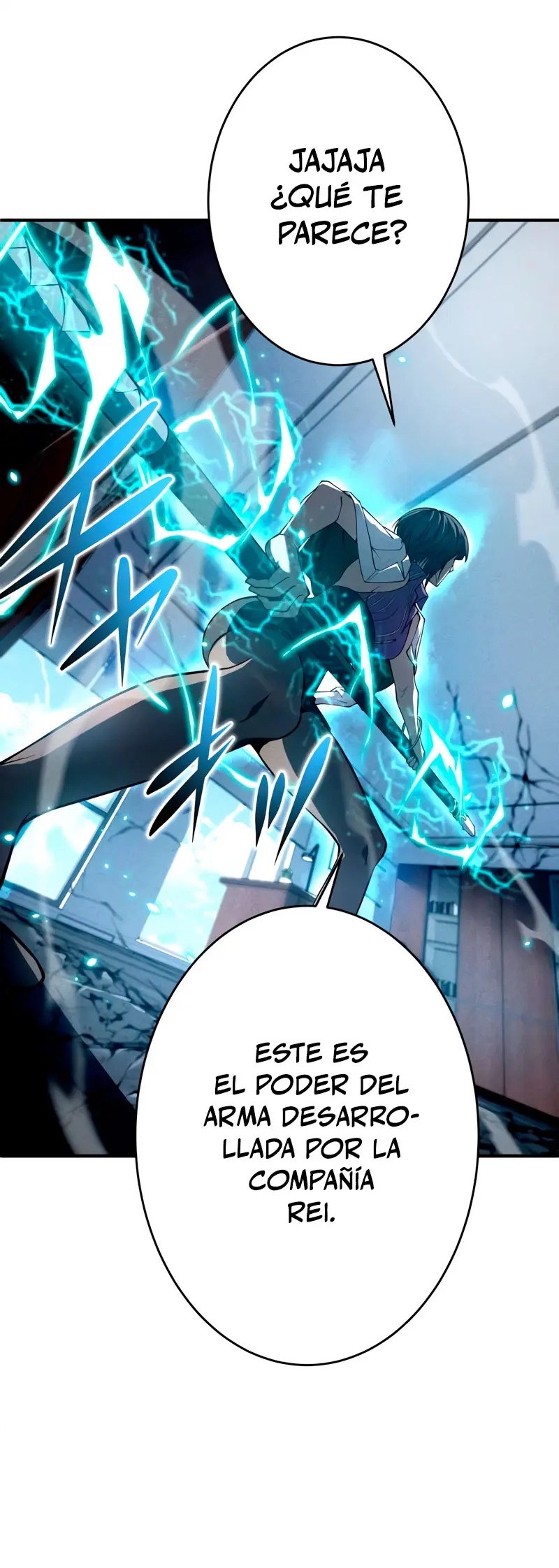 El Héroe Regresa a la Academia Capitulo 16 página 19