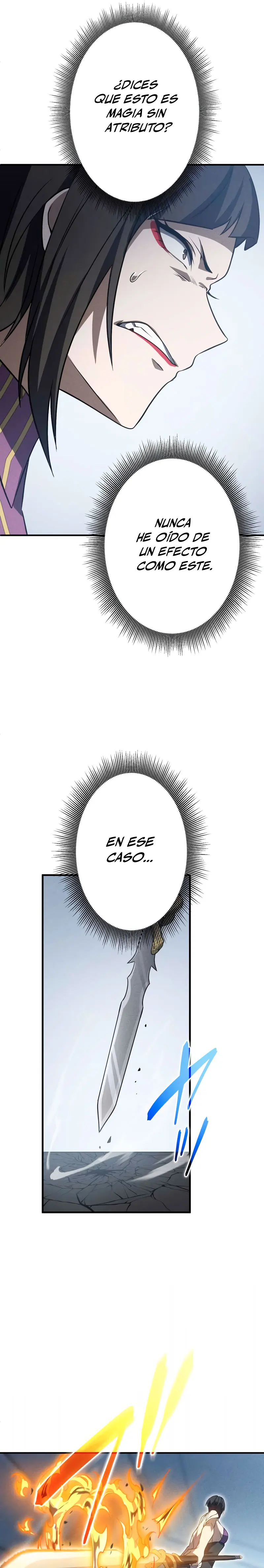El Héroe Regresa a la Academia Capitulo 16 página 28