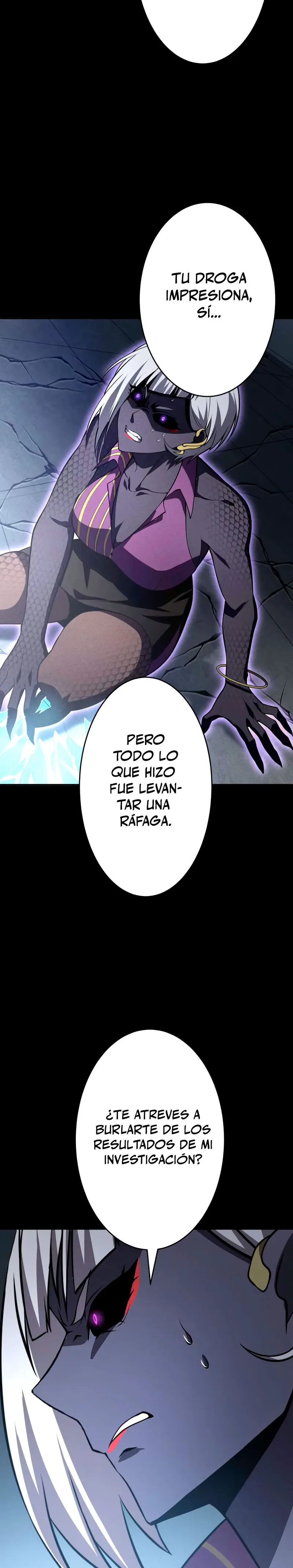 El Héroe Regresa a la Academia Capitulo 17 página 14