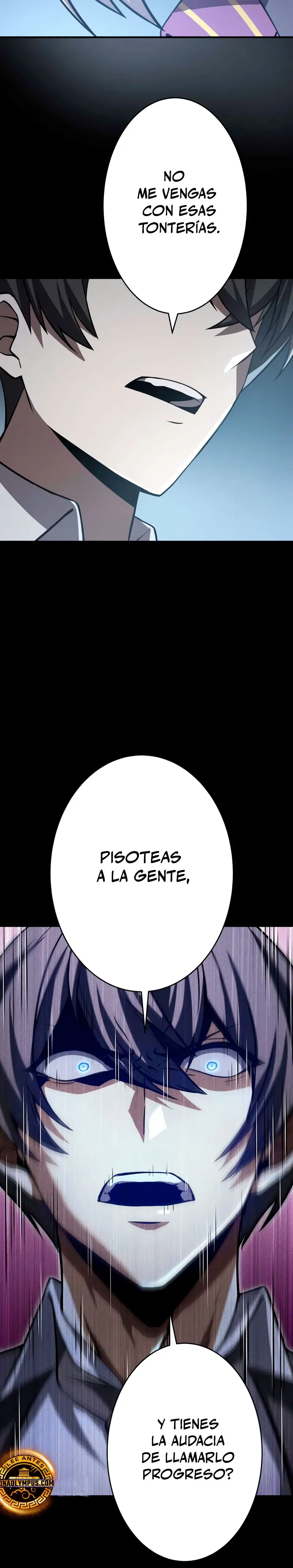 El Héroe Regresa a la Academia Capitulo 17 página 15