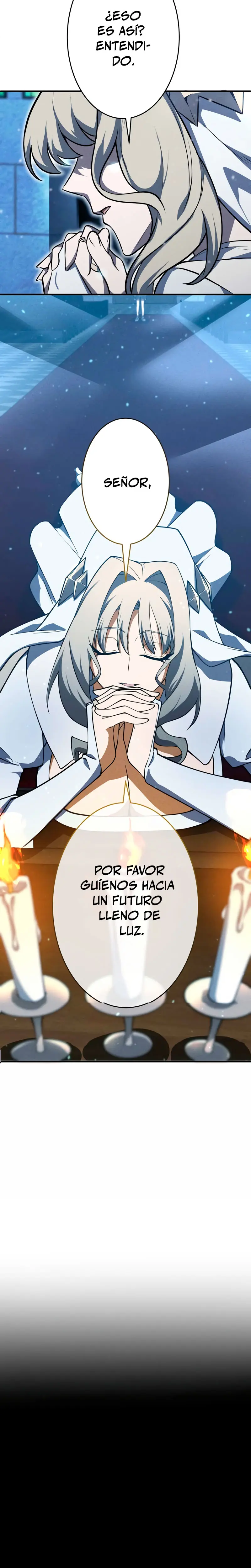 El Héroe Regresa a la Academia Capitulo 17 página 38