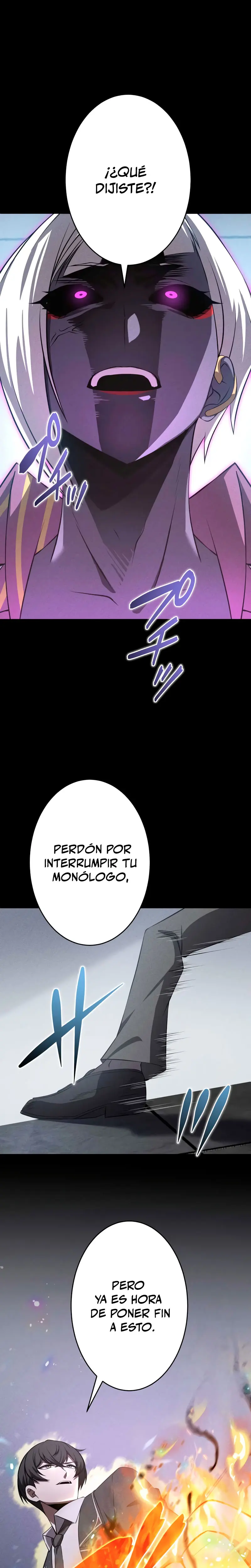 El Héroe Regresa a la Academia Capitulo 17 página 6