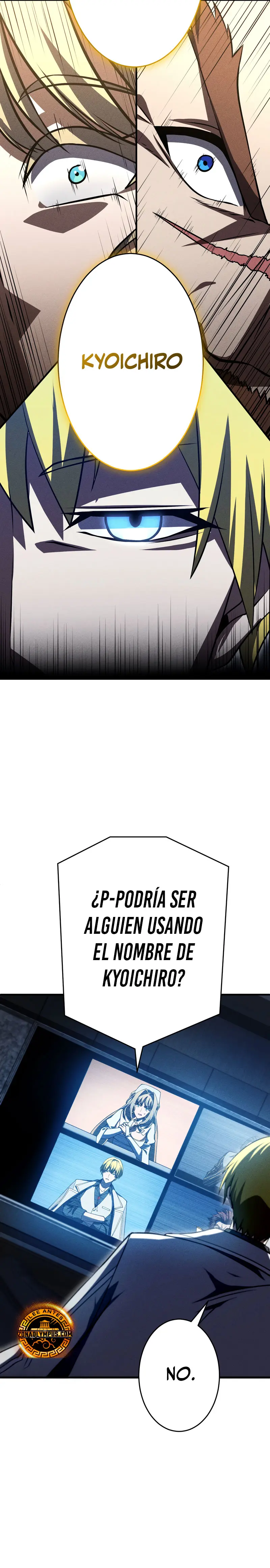 El Héroe Regresa a la Academia Capitulo 18 página 10