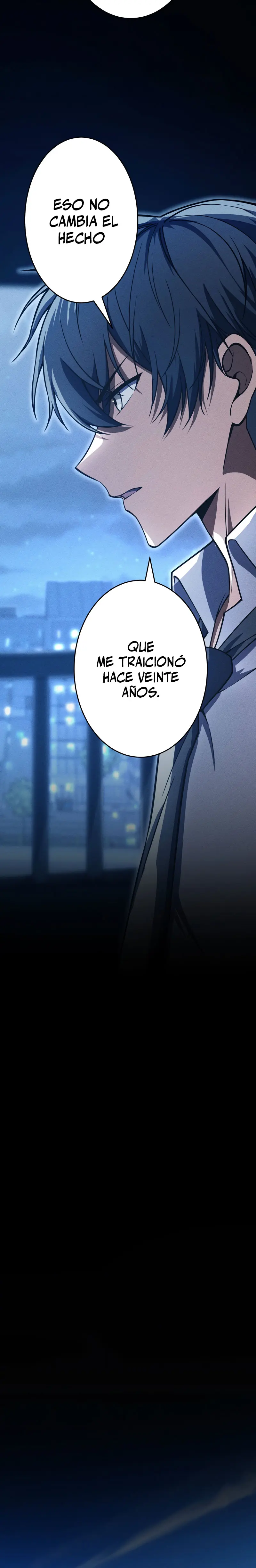 El Héroe Regresa a la Academia Capitulo 18 página 21