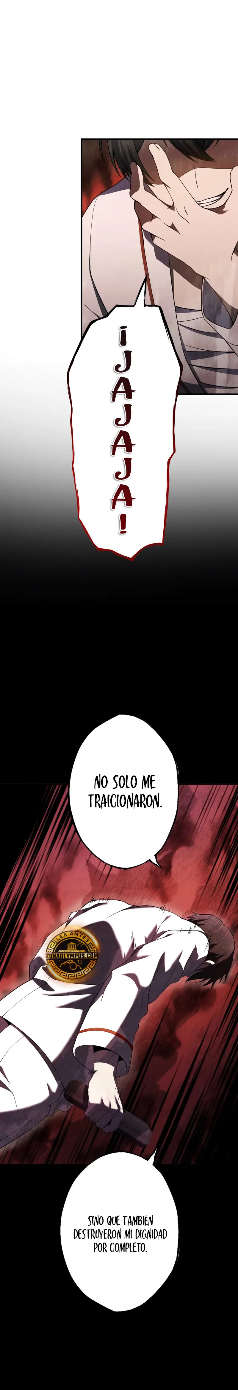 El Héroe Regresa a la Academia Capitulo 2 página 26