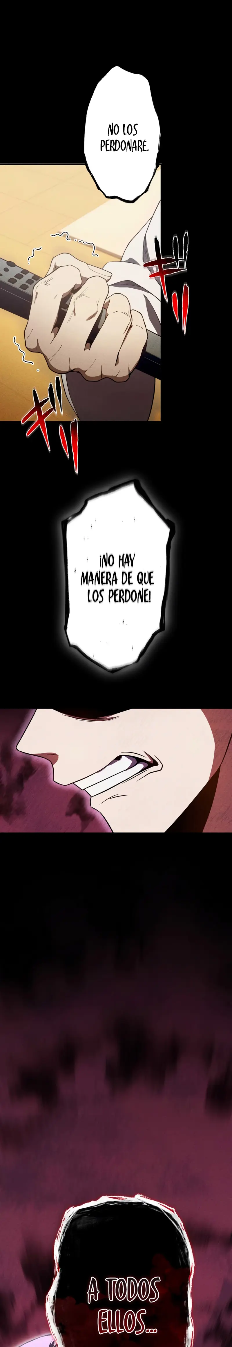 El Héroe Regresa a la Academia Capitulo 2 página 28
