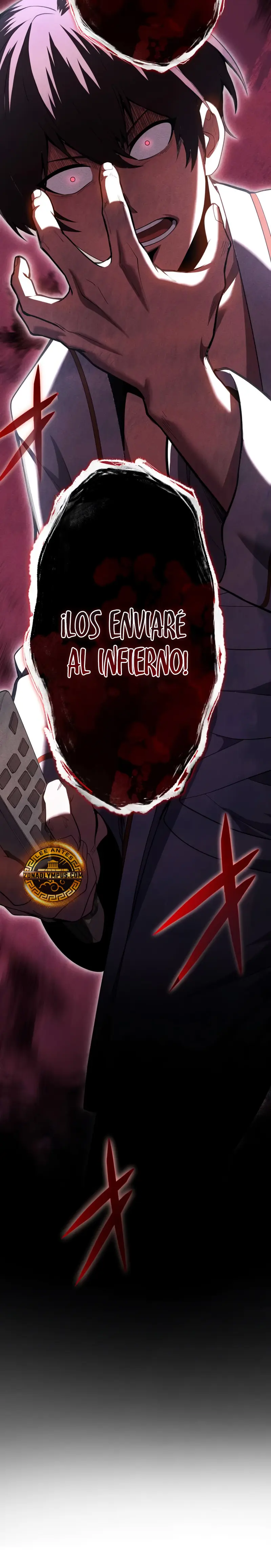 El Héroe Regresa a la Academia Capitulo 2 página 29