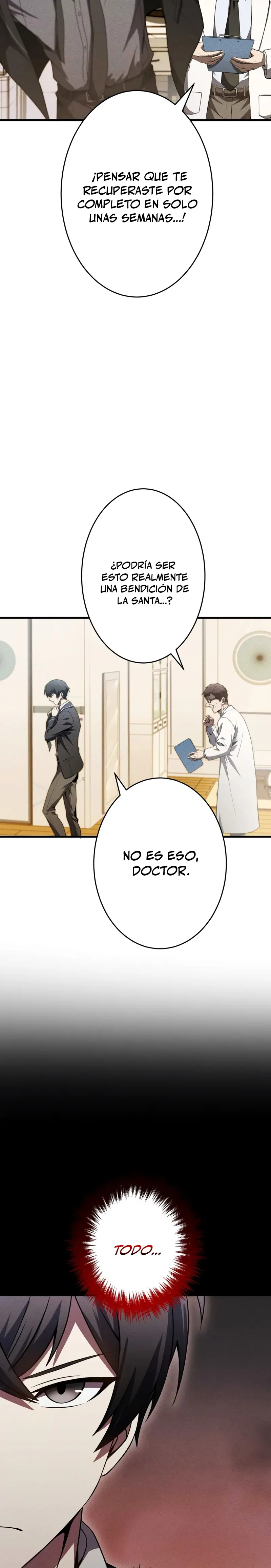 El Héroe Regresa a la Academia Capitulo 2 página 37
