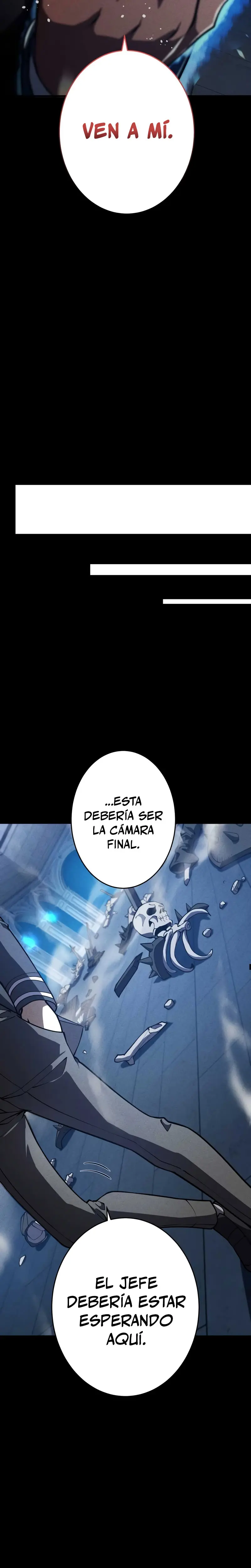 El Héroe Regresa a la Academia Capitulo 20 página 14
