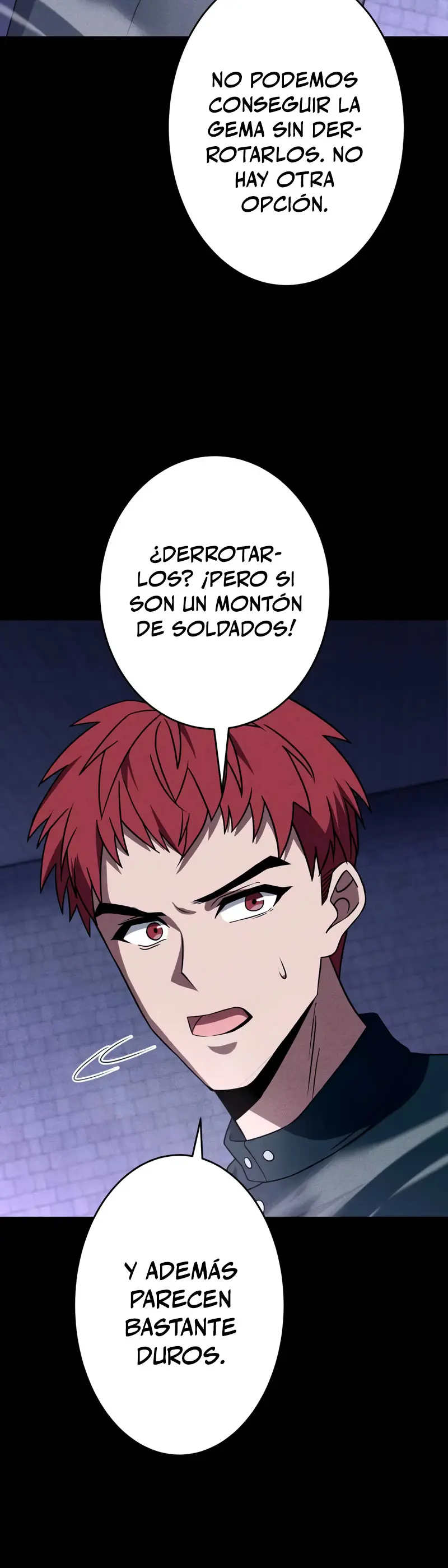 El Héroe Regresa a la Academia Capitulo 23 página 12