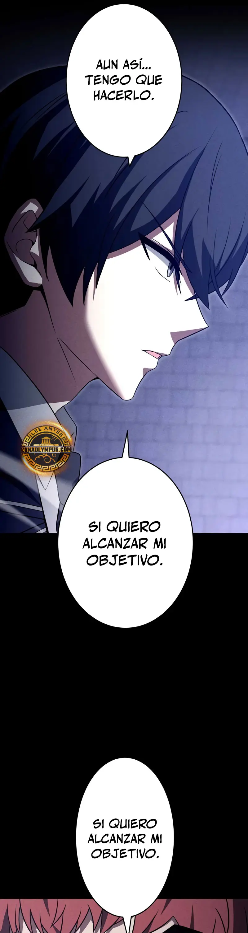 El Héroe Regresa a la Academia Capitulo 23 página 13