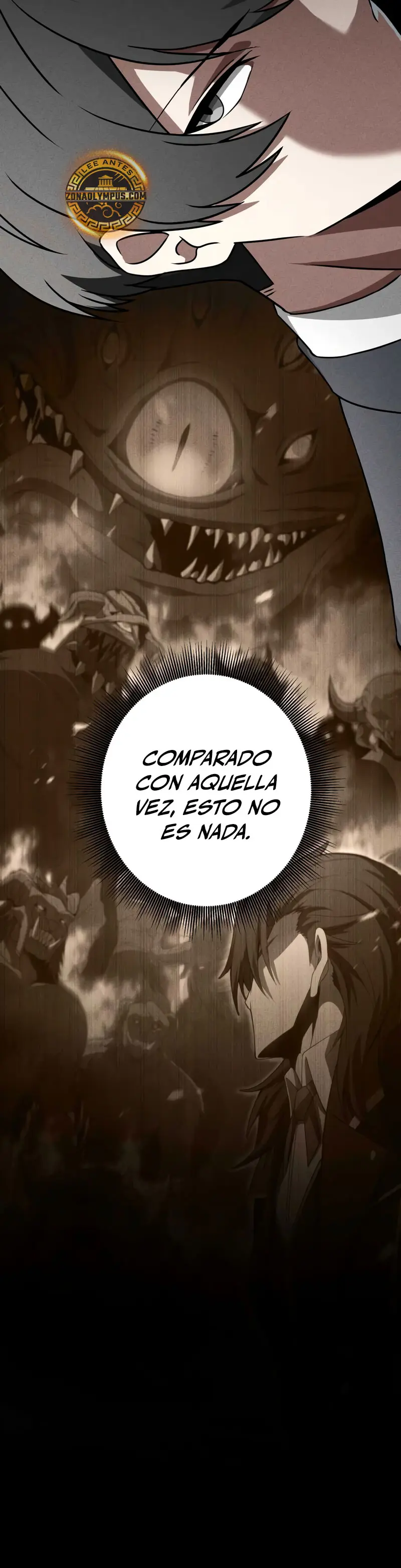 El Héroe Regresa a la Academia Capitulo 23 página 31