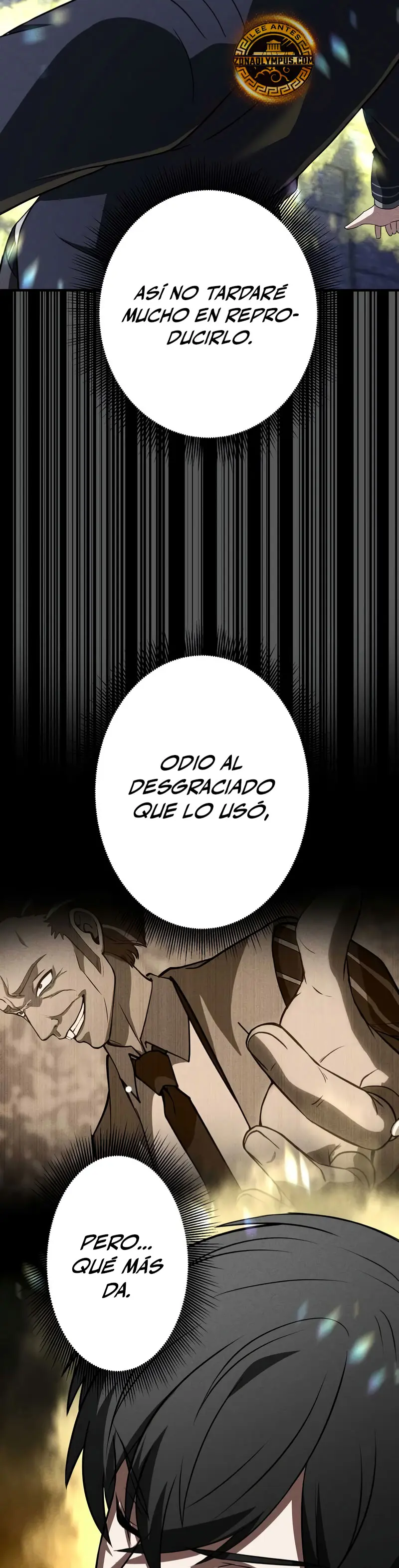 El Héroe Regresa a la Academia Capitulo 23 página 38