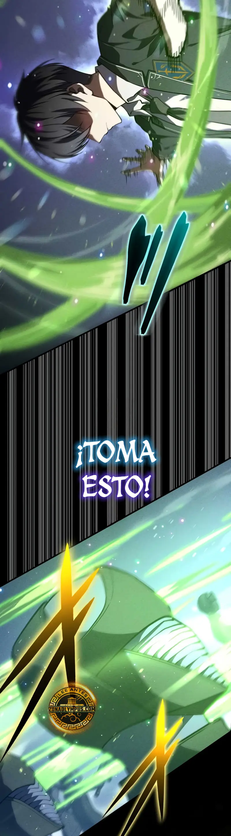 El Héroe Regresa a la Academia Capitulo 23 página 42