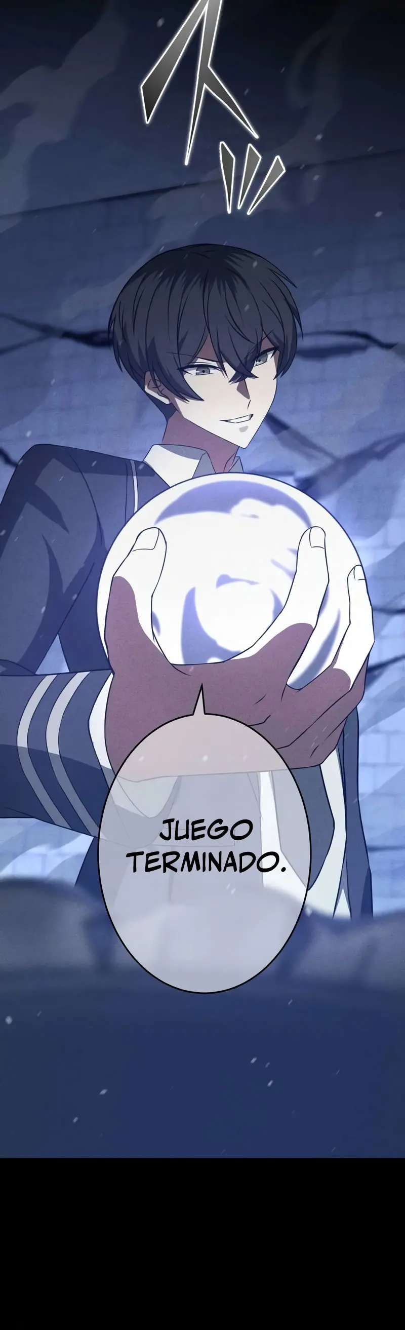 El Héroe Regresa a la Academia Capitulo 23 página 48
