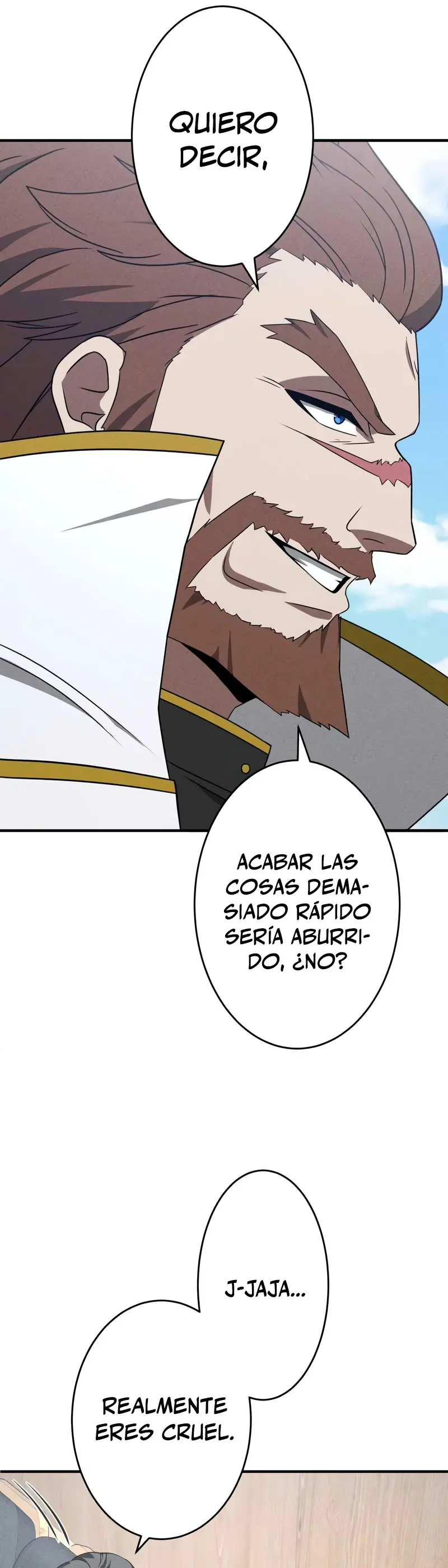 El Héroe Regresa a la Academia Capitulo 23 página 8