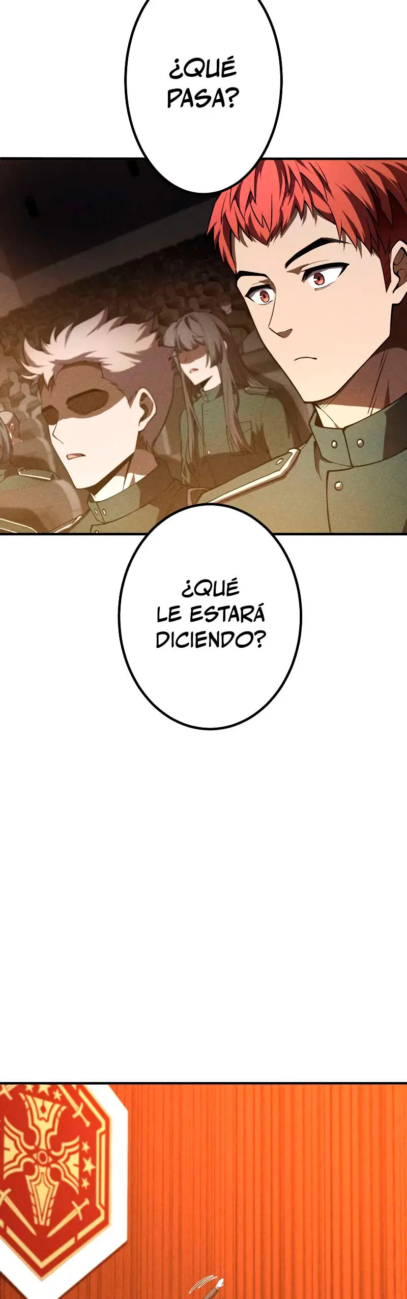 El Héroe Regresa a la Academia Capitulo 24 página 16