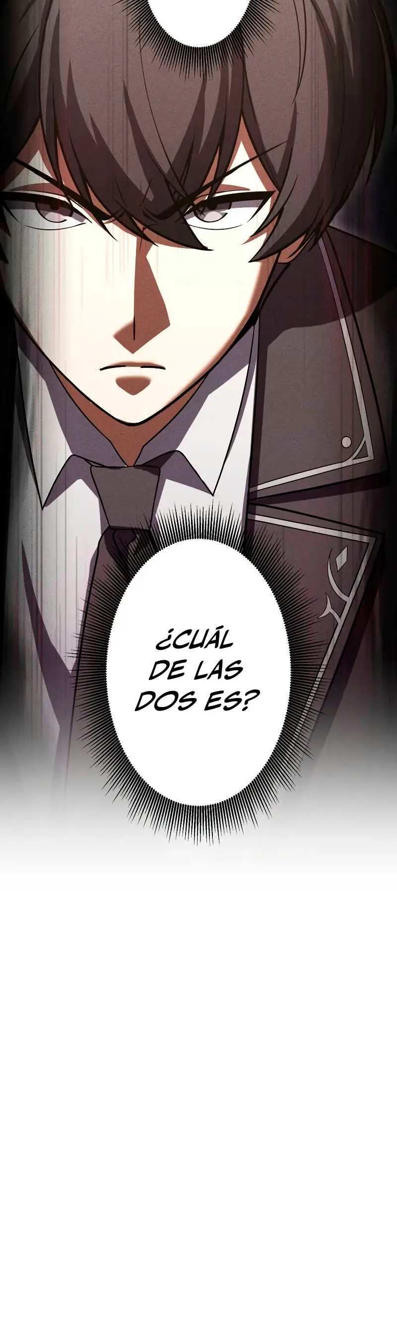 El Héroe Regresa a la Academia Capitulo 24 página 27
