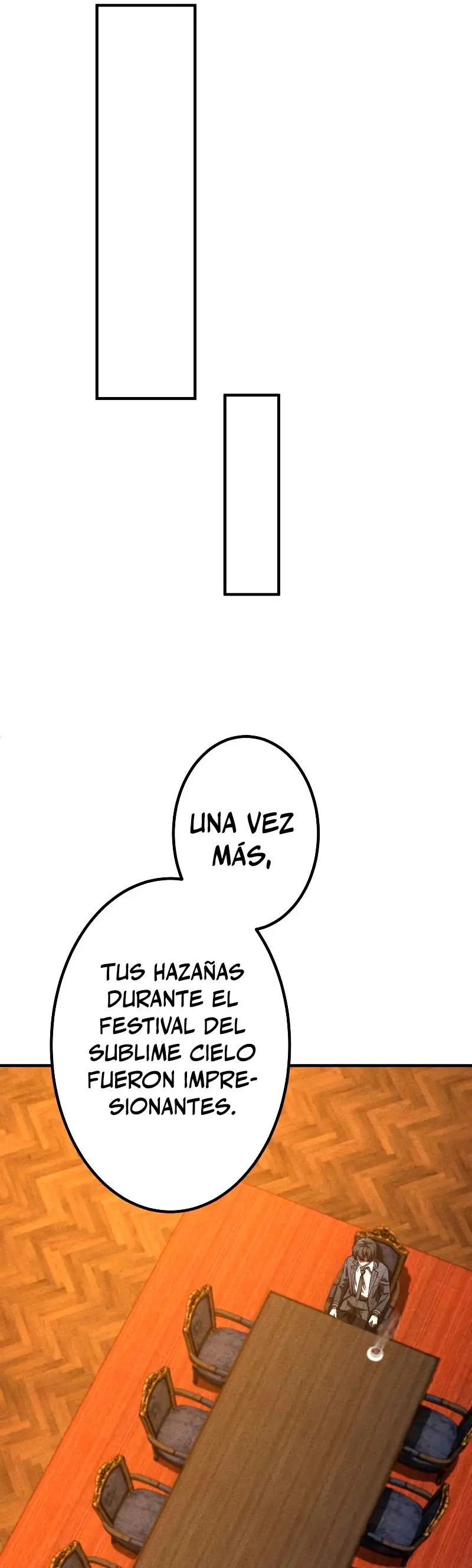El Héroe Regresa a la Academia Capitulo 24 página 28