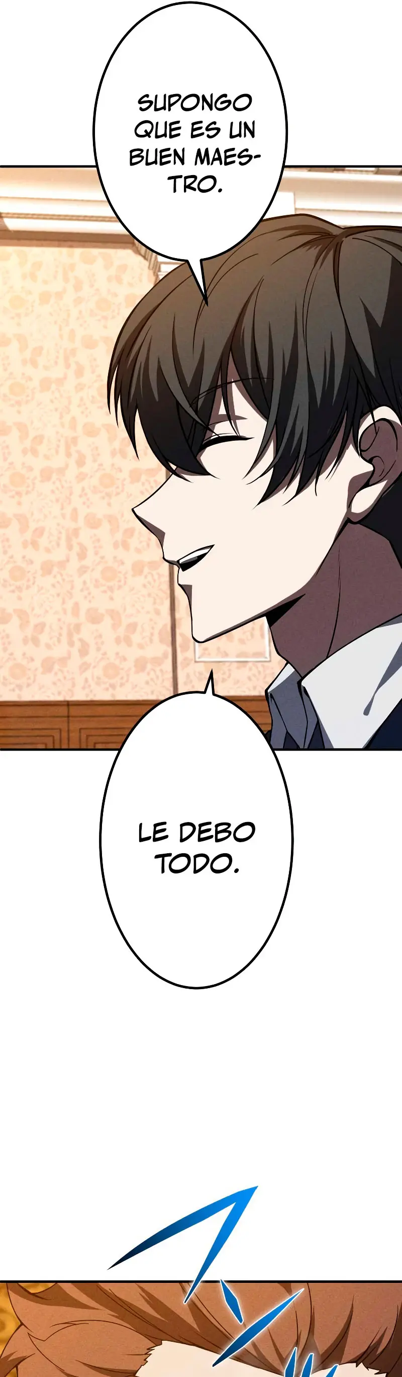 El Héroe Regresa a la Academia Capitulo 24 página 38