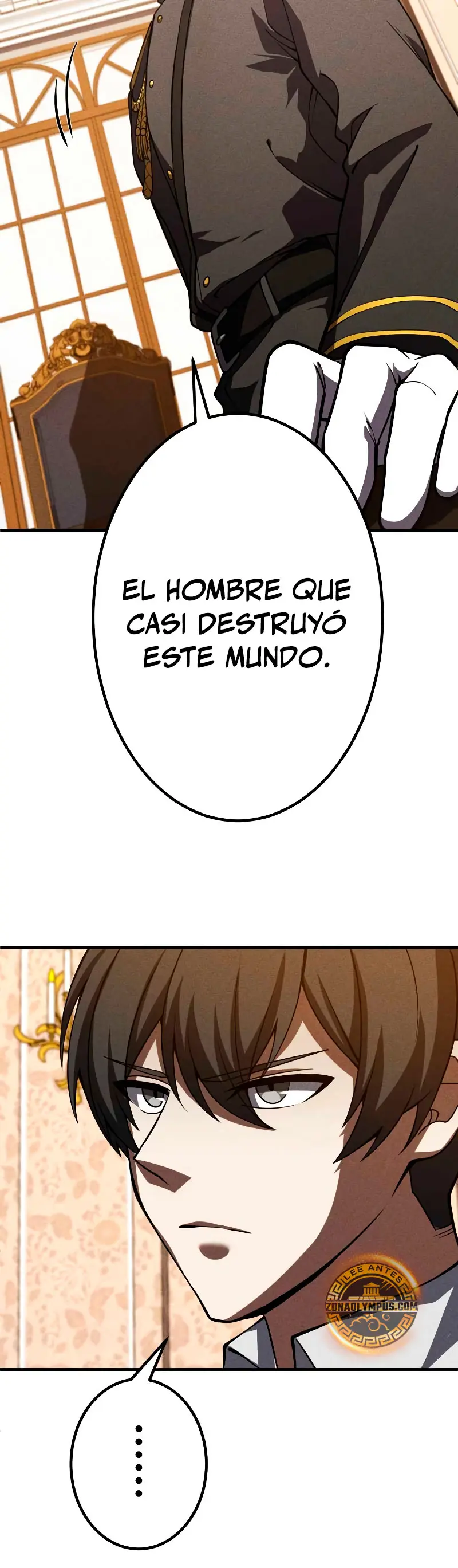 El Héroe Regresa a la Academia Capitulo 24 página 41