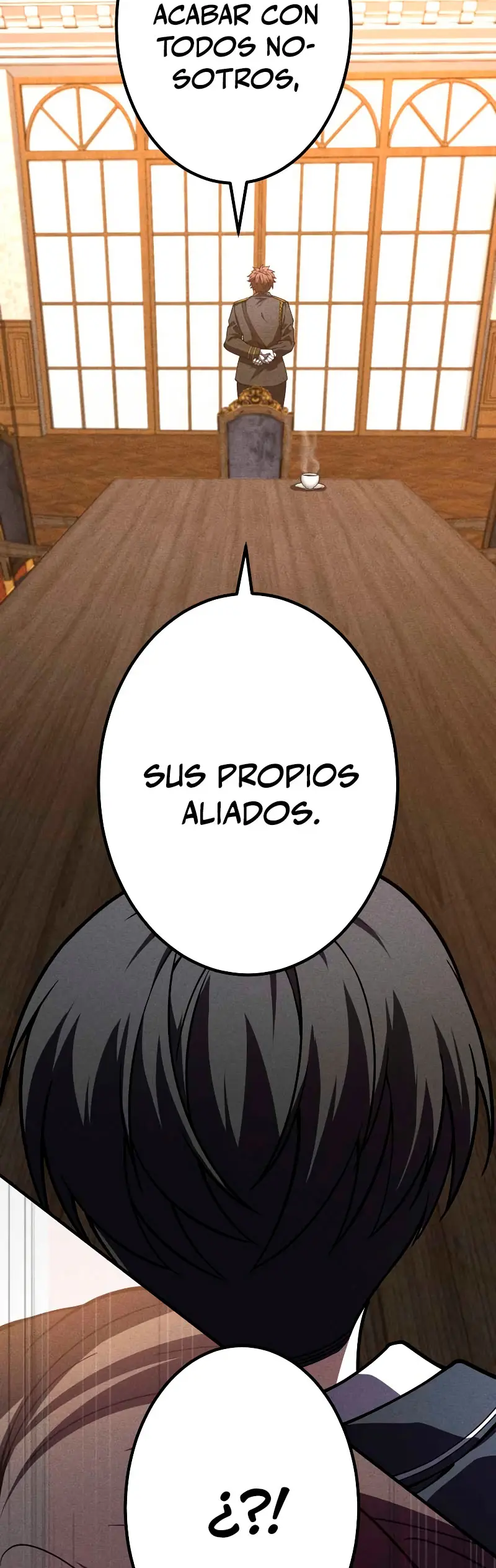 El Héroe Regresa a la Academia Capitulo 24 página 45
