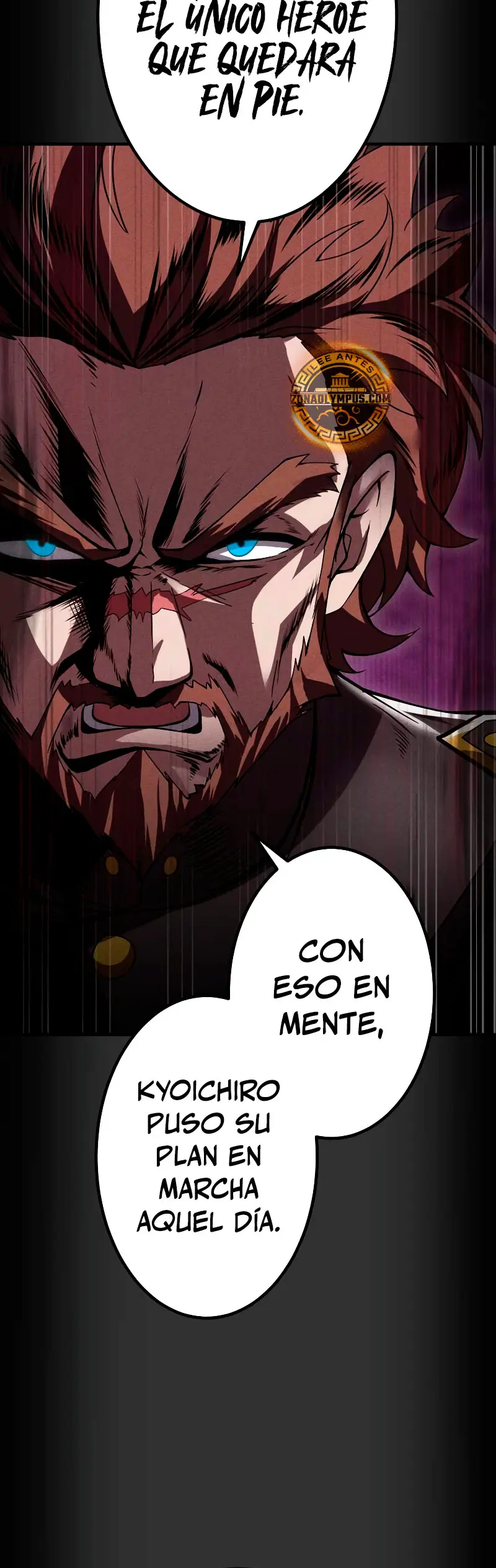 El Héroe Regresa a la Academia Capitulo 24 página 47