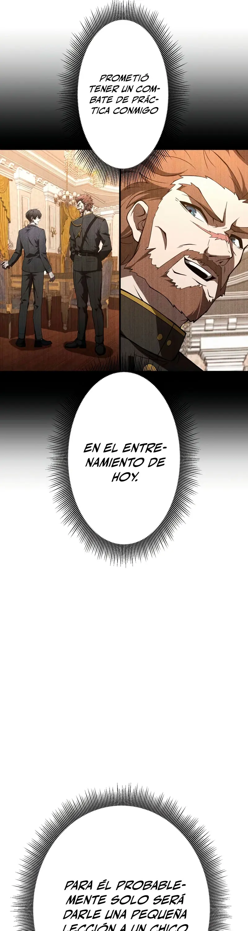 El Héroe Regresa a la Academia Capitulo 25 página 10