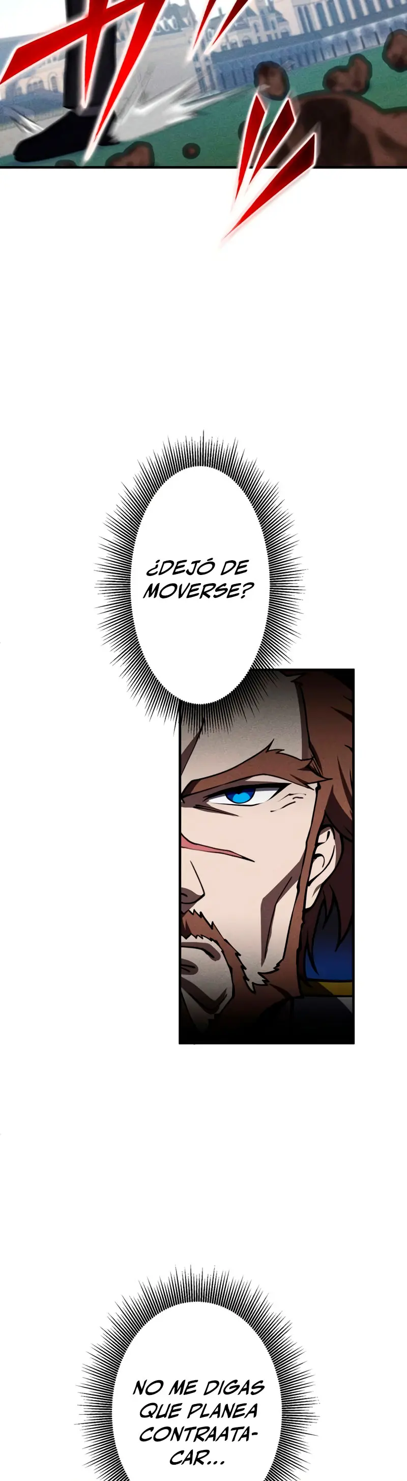 El Héroe Regresa a la Academia Capitulo 25 página 51