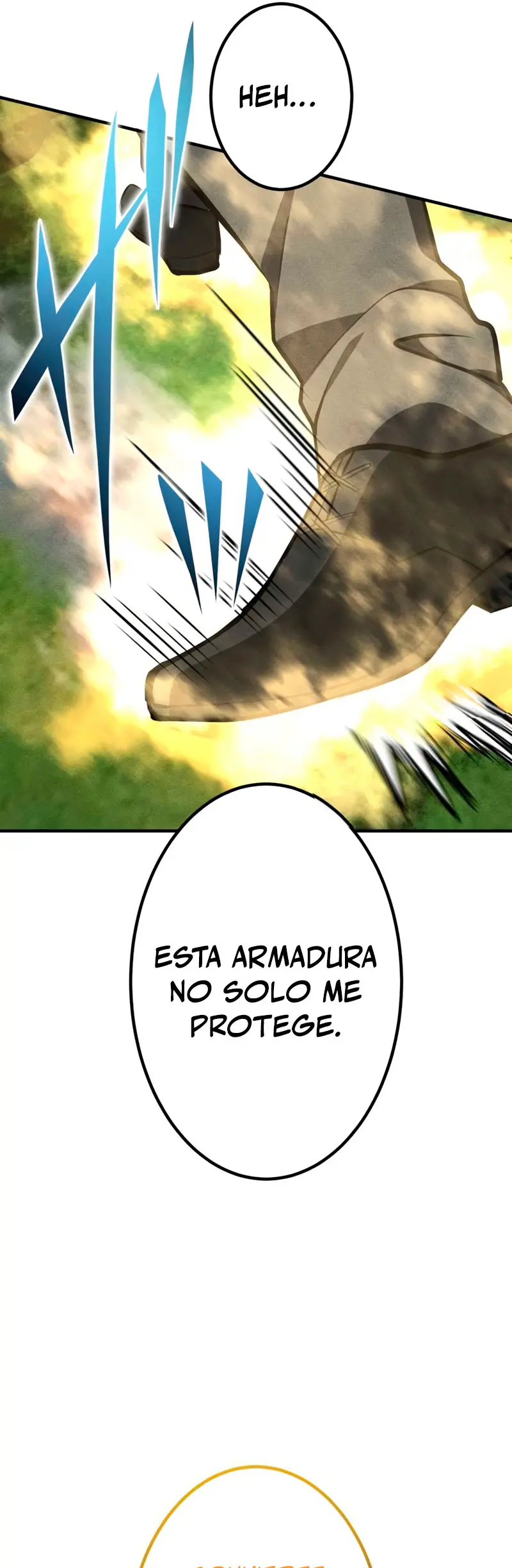 El Héroe Regresa a la Academia Capitulo 26 página 30