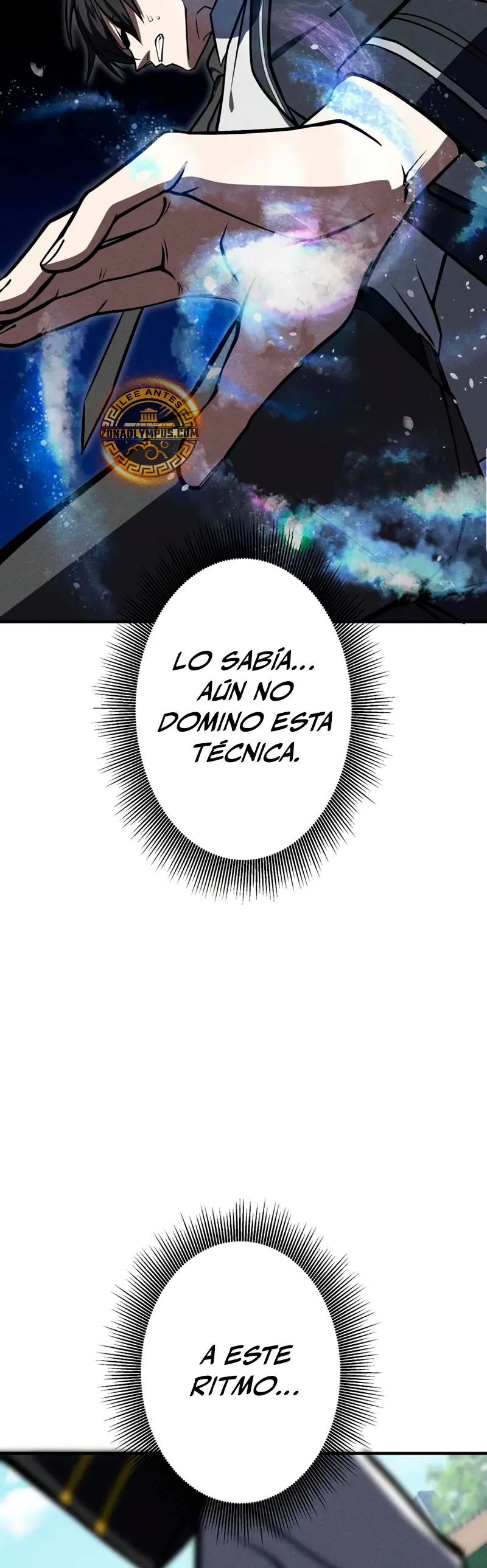 El Héroe Regresa a la Academia Capitulo 26 página 51