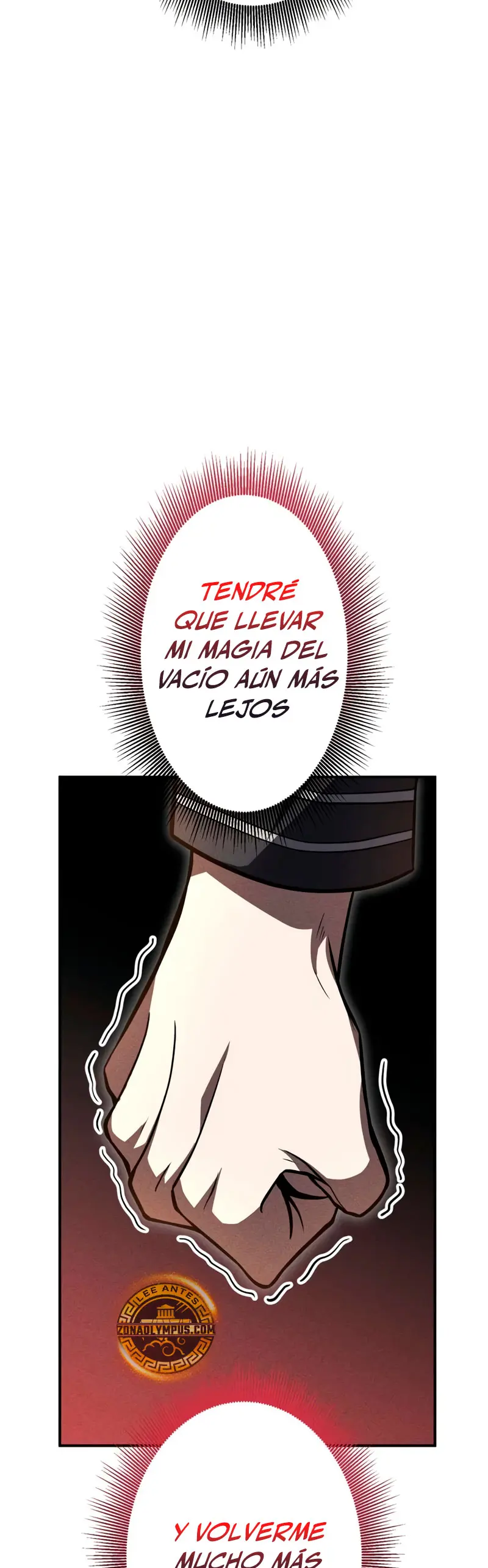 El Héroe Regresa a la Academia Capitulo 26 página 61