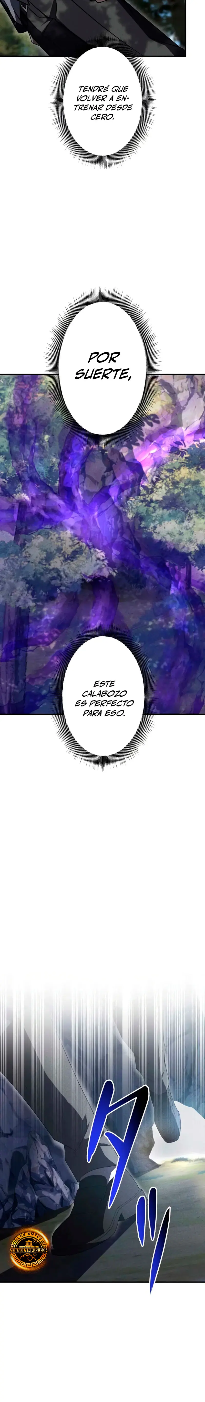 El Héroe Regresa a la Academia Capitulo 27 página 12