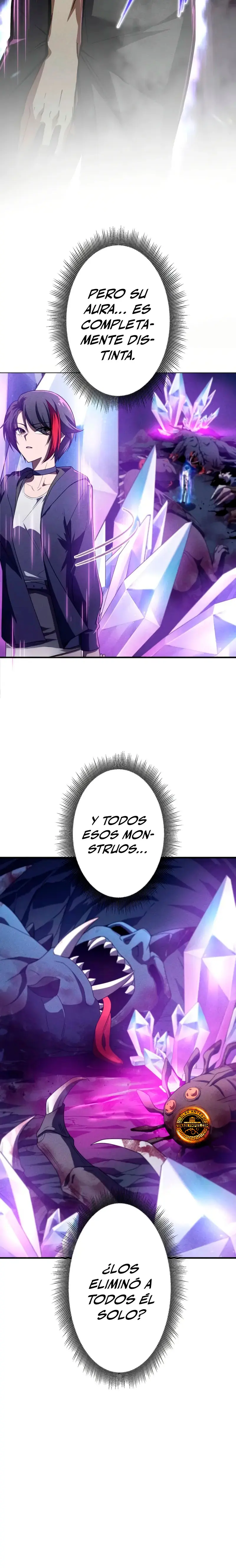 El Héroe Regresa a la Academia Capitulo 27 página 29