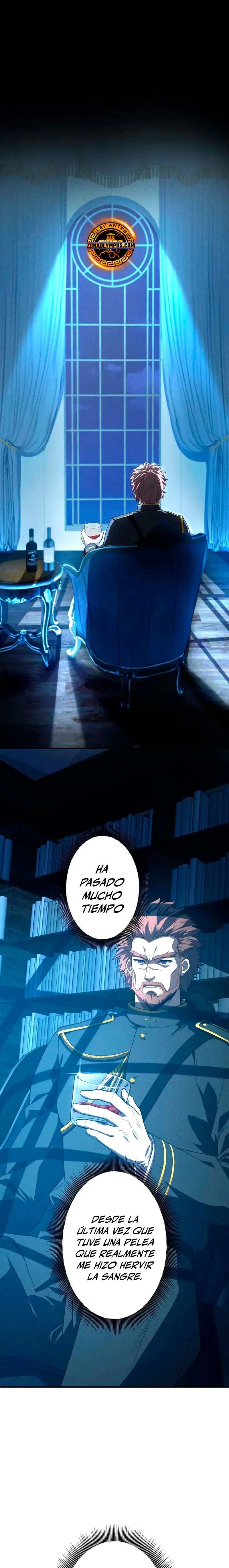 El Héroe Regresa a la Academia Capitulo 27 página 3