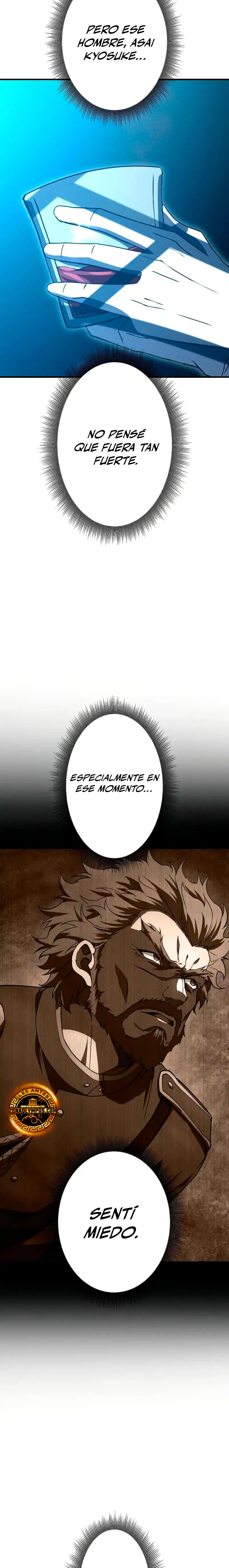 El Héroe Regresa a la Academia Capitulo 27 página 4