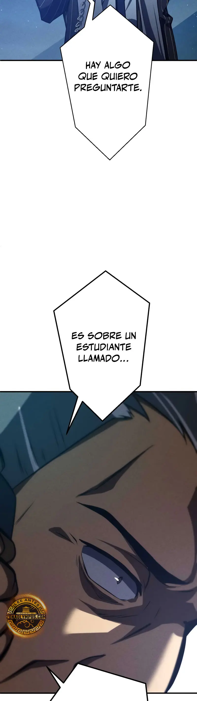 El Héroe Regresa a la Academia Capitulo 28 página 10